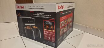 Tefal Dual Easy Fry & Grill 8,3 l - 2