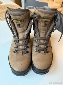 Zimne turisticke topanky Meindl - 2