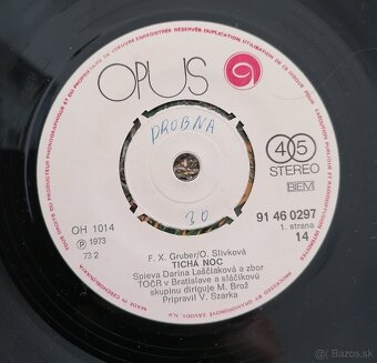 LP Platne par kusov - 2