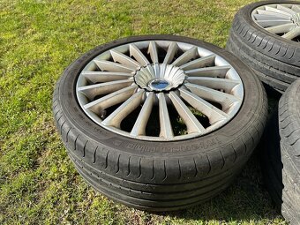 Ronal 5x112 R18 245/40 R18 - 2