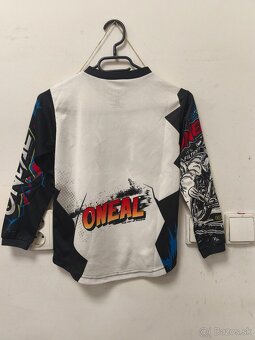 Dres mx ONEAL detské S - 2