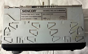 Autoradio Sencor SCT-4044MR - 2