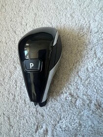 BMW radiaca páka koliesko iDrive START/STOP - 2