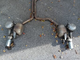 Audi výfuk V8 Sound - 2