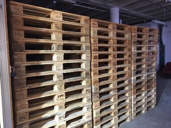 Europalety-predaj - 2