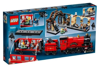 LEGO 75955 Harry Potter - Hogwarts Express - 2