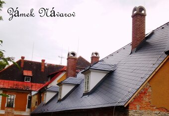 Komínová stříška - 2