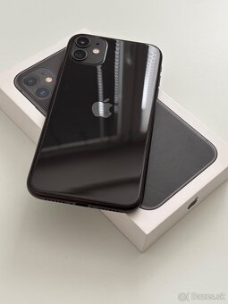IPhone 11 64GB. Ideálny stav - 2