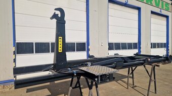 Hákový nosič kontajnerov 8t - 2