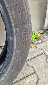 175/55/20 Bridgeston na BMW i3 - 2