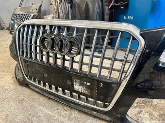 Maska Q5 8R 12-17 - 2