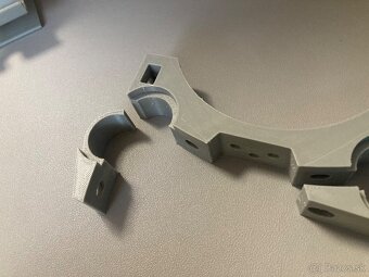 Držiak blinkrov Babetta - 2