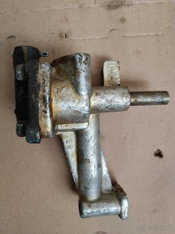 Olejové čerpadlo uaz,volga - 2