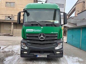 MERCEDES-BENZ ACTROS 1843 - 2