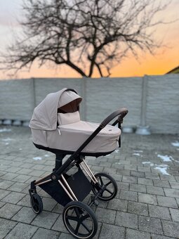Cybex priam cozy beige - 2