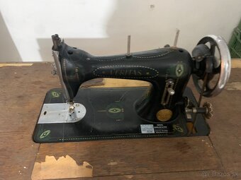 Šijací stroj veritas - 2