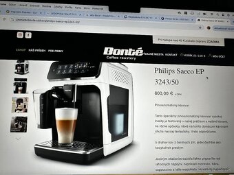 Kávovar Philips EP3243 - 2