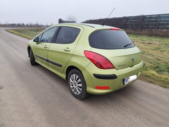 Peugeot 308 - 2