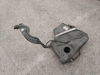 nádrž, čerpadlo, plavák Octavia 2 diesel - 2