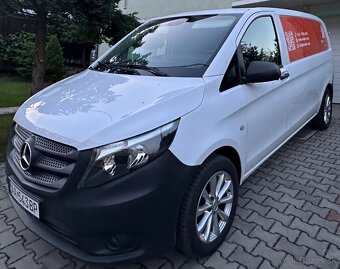 Mercedes-Benz Vito 639 CDI 1.7 cm3 PREDNÝ NÁHON 2019 3-mie - 2