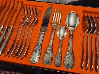 Príbor Berndorf – 24 dielna súprava - 2