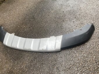 Suzuki SX4 spojler predného naraznika - 2