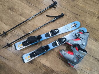 Detské lyže 80 - 2