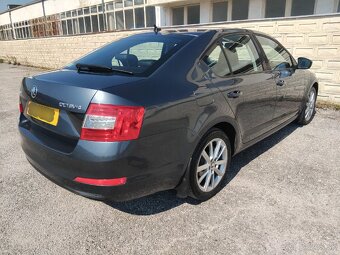 rozpredám Octavia 3 - LF7Y F6F6 - 2