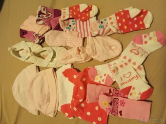 Čiapky a ponožky - 2