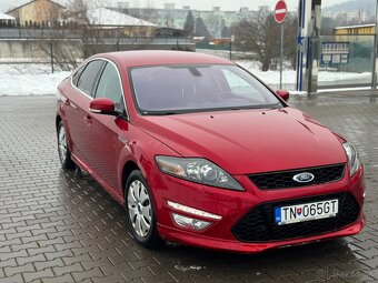 Ford Mondeo 2.0 TDCi Limited X A/T - 2