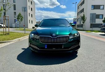 Škoda Superb, 206kW,L&K,DSG,4x4,nez.top. - 2