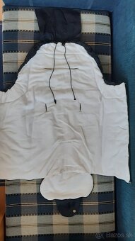 Fusak na zimu do kočiara - 2