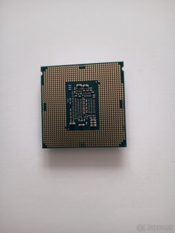 Intel Core I7 7700K - 2