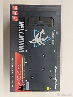 Powercolor AMD RX6700XT - 2