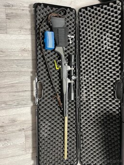 Remington model 700 cal.223 - 2