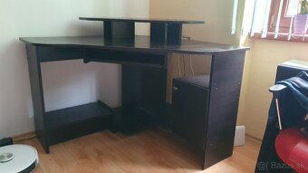 rohovy pracovny stol - 2