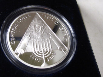 10 euro 2012 Chatam Sofer PROOF - 2