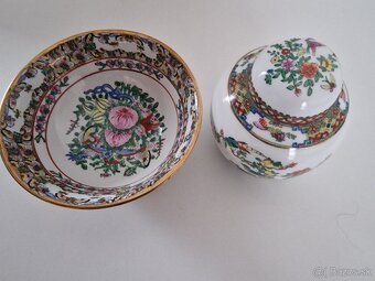 Čínska misa a dóza - 2