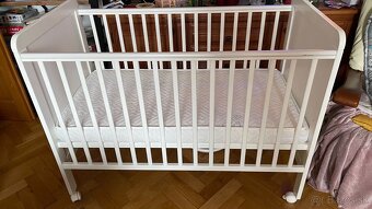 Detska postielka Woodies - 2