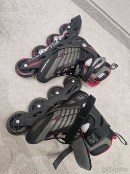 Kolieskové korčule rollerblade - 2