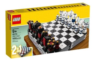 LEGO® 40174 Šachy - 2