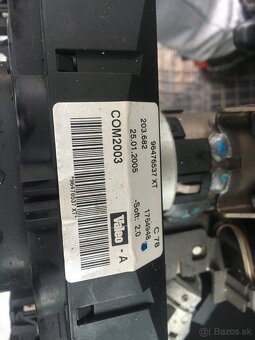 Páčky pod volant - 2