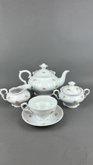 Čajový servis, čajový set - 2