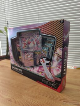 Pokémon Latias ex special collection - 2