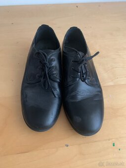 Spoločenské chlapčenské topánky - 2