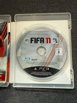 PlayStation 3 hra: FIFA 11 - 2