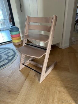 Stokke tripp trapp - 2