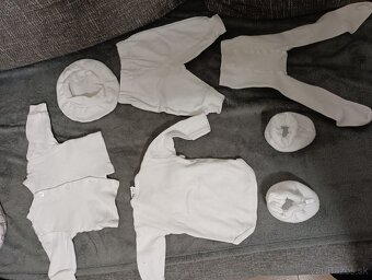 Oblečenie do krstu pre chlapca - 2