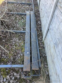 Predlzenia na vzv vidlice - 2