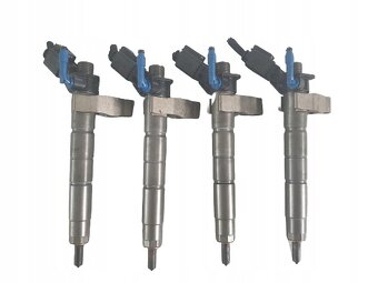 Repasované vstrekovače, vysokotlakové pumpy a turbá 🛠️ - 2